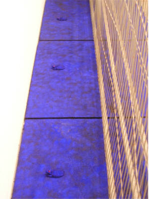 Grzegorz Drozd's work at Park Gallery exhibition