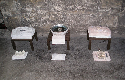 'Healing Salt' from Culross exhibition