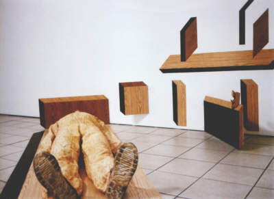 Image of Jan Mioduszewski's work