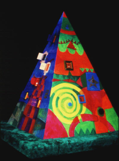 Save the Children commission at Royal Scottish Museum, Edinburgh
