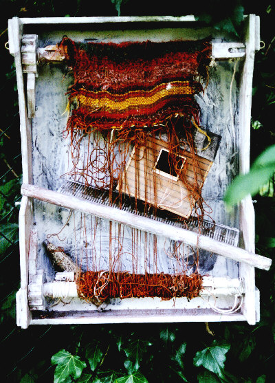 Garden Weave from Hut Project