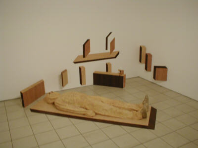 Furniture Factory performance at Park Gallery
