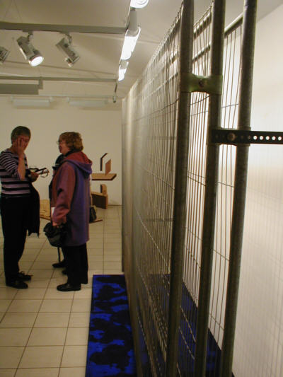 Grzegorz Drodz Tryptych at Park Gallery