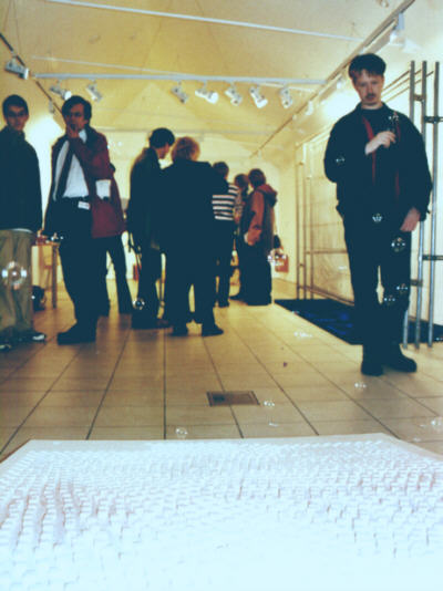 Vernissage at Park Gallery