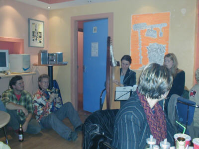 Music at Cafe Xeno